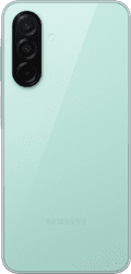 Samsung Galaxy A26 128GB Groen 5G + Compleet Accessoirepakket achterkant