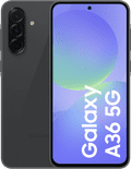 Samsung Galaxy A36 128GB Zwart 5G Main Image