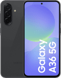 Samsung Galaxy A36 256GB Zwart 5G Main Image