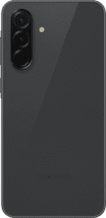 Samsung Galaxy A36 128GB Zwart 5G Enterprise Editie achterkant