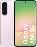 Samsung Galaxy A56 128GB Roze 5G Main Image
