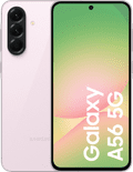 Samsung Galaxy A56 256GB Roze 5G Main Image