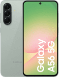 Samsung Galaxy A56 256GB Groen 5G Main Image