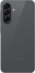 Samsung Galaxy A56 128GB Zwart 5G achterkant