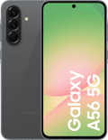 Samsung Galaxy A56 128GB Zwart 5G Main Image