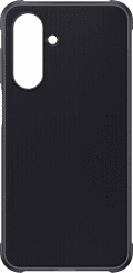 Samsung Galaxy A26 Rugged Back Cover Zwart achterkant