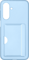 Samsung Galaxy A26 Card Slot Back Cover Blauw Main Image