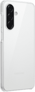 Samsung Galaxy A26 Soft Case Back Cover Transparant rechterkant