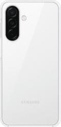 Samsung Galaxy A26 Soft Case Back Cover Transparant Main Image