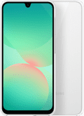 Samsung Galaxy A26 Soft Case Back Cover Transparant samengesteld product