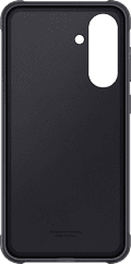 Samsung Galaxy A36 Rugged Back Cover Zwart voorkant
