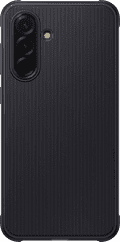Samsung Galaxy A36 Rugged Back Cover Zwart Main Image