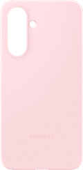 Samsung Galaxy A56 Siliconen Back Cover Roze achterkant
