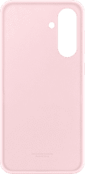 Samsung Galaxy A56 Siliconen Back Cover Roze voorkant