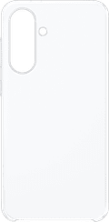 Samsung Galaxy A56 Soft Case Back Cover Transparant achterkant