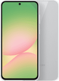 Samsung Galaxy A56 Soft Case Back Cover Transparant samengesteld product