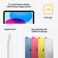 Apple iPad (2025) 11 inch 128GB Wifi Roze visual leverancier