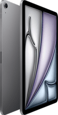 Apple iPad Air (2025) 11 inch 128GB Wifi Space Gray achterkant