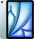 Apple iPad Air (2025) 11 inches 128GB WiFi + 5G Blue Main Image
