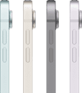 Apple iPad Air (2025) 11 inches 128GB WiFi + 5G Blue right side