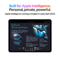 Apple iPad Air (2025) 11 inch 512GB Wifi Paars visual leverancier