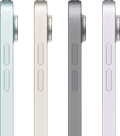 Apple iPad Air (2025) 11 inch 512GB Wifi Paars rechterkant