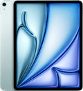Apple iPad Air (2025) 13 inch 128GB Wifi + 5G Blauw Main Image