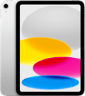 Apple iPad (2025) 11 inch 256GB Wifi + 5G Zilver Main Image