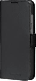 DBramante1928 Copenhagen Slim Samsung Galaxy A56 5G Book Case Leer Zwart rechterkant