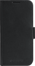 DBramante1928 Copenhagen Slim Samsung Galaxy A56 5G Book Case Leer Zwart voorkant