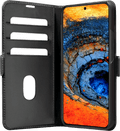 DBramante1928 Copenhagen Slim Samsung Galaxy A56 5G Book Case Leer Zwart Main Image