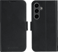 DBramante1928 Copenhagen Slim Samsung Galaxy A56 5G Book Case Leer Zwart achterkant