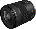 Canon RF 16-28mm f/2.8 IS STM bovenkant