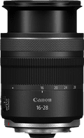 Canon RF 16-28mm f/2.8 IS STM voorkant