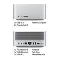 Apple Mac Studio (2025) M3 Ultra (28 Core CPU/60 Core GPU) 96GB/1TB visual supplier