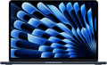 Apple MacBook Air 13 inch (2025) M4 (10 CPU/8 GPU) 16GB/256GB Middernacht QWERTY Main Image