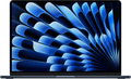 Apple MacBook Air 15 inch (2025) M4 (10 CPU/10 GPU) 16GB/512GB Middernacht QWERTY Main Image