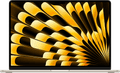 Apple MacBook Air 15 inch (2025) M4 (10 CPU/10 GPU) 24GB/512GB Sterrenlicht QWERTY Main Image
