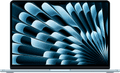 Apple MacBook Air 13 inch (2025) M4 (10 CPU/10 GPU) 16GB/512GB Hemelsblauw  QWERTY Main Image
