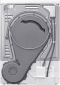 Samsung DV90DG52A0AEEN achterkant