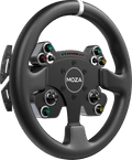 Moza CS V2P Stuurwiel linkerkant