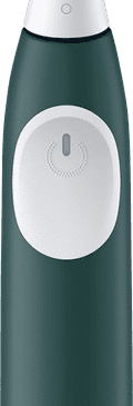Oral-B iO 2 Zwart en Groen Duo Pack detail