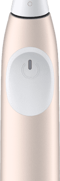 Oral-B iO 2 Schwarz und Rosa Doppelpack detail