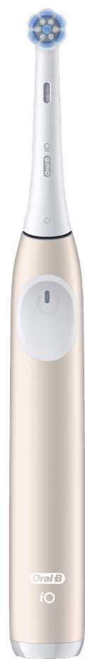 Oral-B iO 2 Schwarz und Rosa Doppelpack vorne