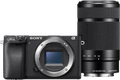 Sony Alpha A6400 + E PZ 16-50mm II + 55-210mm Main Image