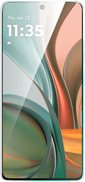 Just In Case Tempered Glass Motorola Moto G75 Screenprotector Main Image