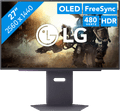 LG UltraGear 27GX790A-B Main Image