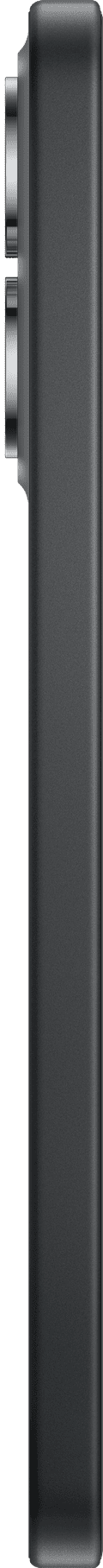 OPPO Reno 13 F 256GB Zwart 5G + OPPO SuperVOOC Oplader 45W linkerkant