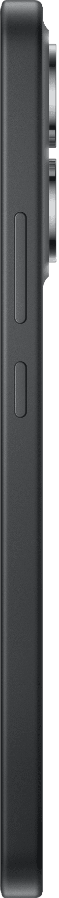 OPPO Reno 13 F 256GB Zwart 5G + OPPO SuperVOOC Oplader 45W rechterkant