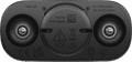 Garmin HRM 200 Hartslagmeter Borstband Zwart M-XL detail